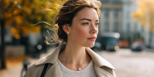 Pearls in Transition: Elegant Jewellery for London’s Autumn