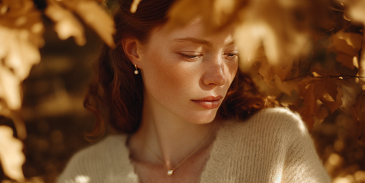 Timeless Pearl Jewellery for an Effortless Autumn Look