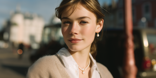 The Beauty of Simplicity: Everyday Pearl Jewellery
