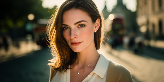 The Beauty of Simplicity: Pearl Jewellery for Everyday Elegance