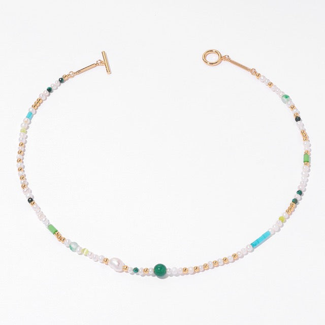 Genuine Freshwater Pearl Celina Necklace