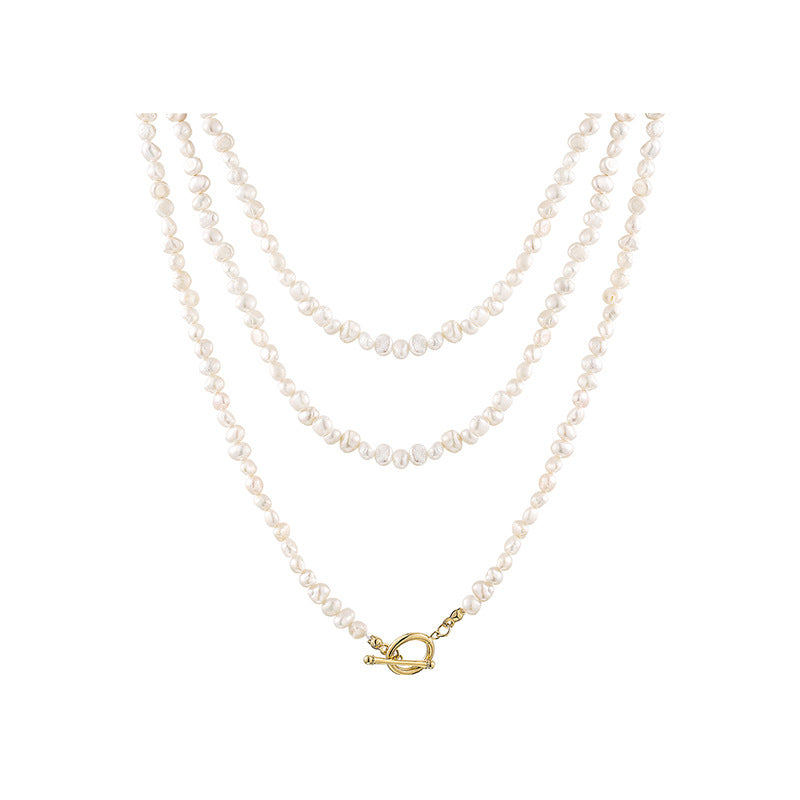 Genuine Freshwater Pearl Sadie Necklace