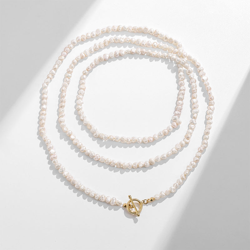 Genuine Freshwater Pearl Sadie Necklace