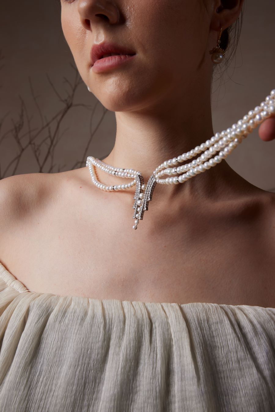 Collar Isla