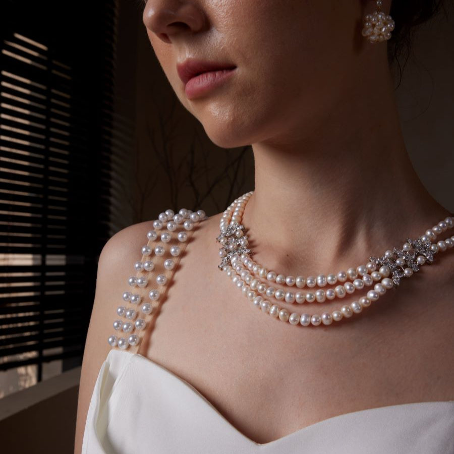 Crown Necklace