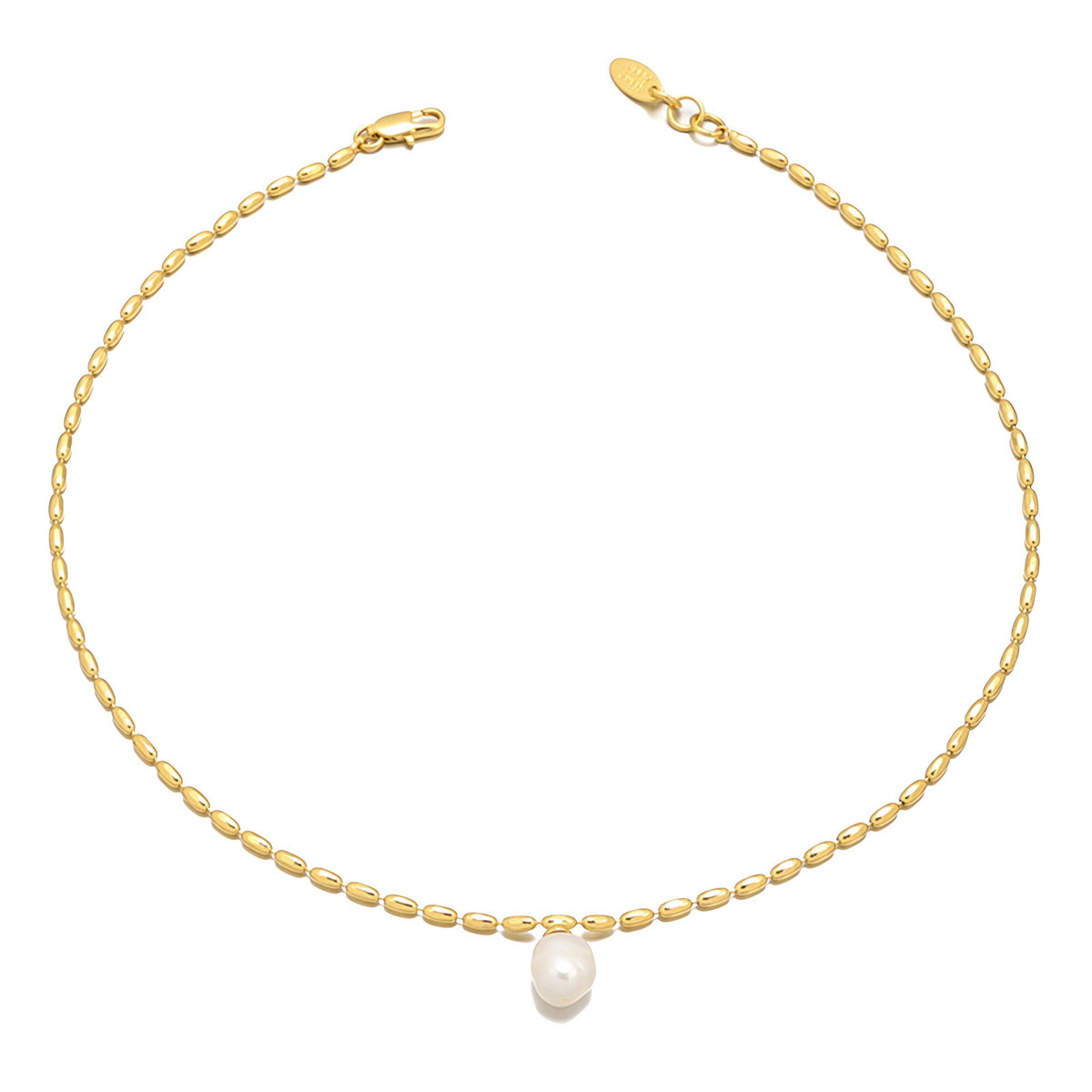Genuine Freshwater Pearl Hana Necklace