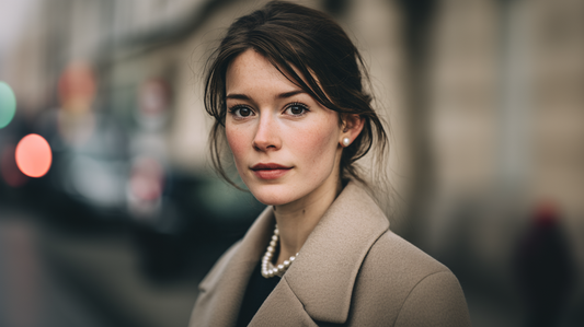 Timeless Pearls, Subtle Refinement