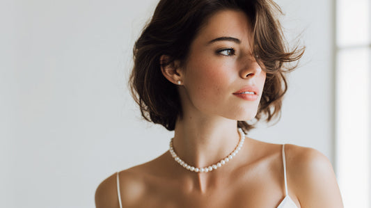 The Beauty of Simplicity: Minimalist Pearl Jewellery for Everyday Elegance