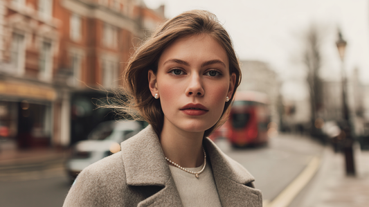 January Light in London