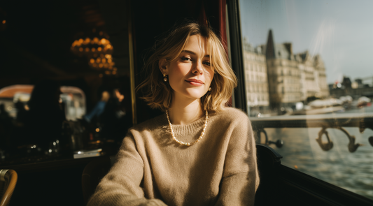 Timeless Pearls for the First Days of Autumn 🍂✨