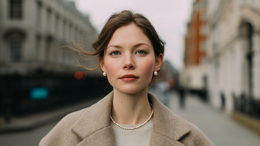 January Stillness in London