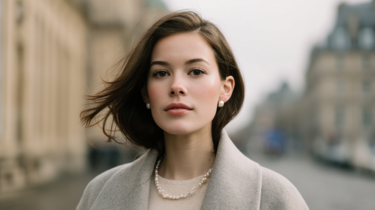 January Calm in London