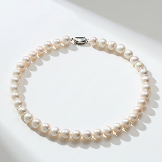 Genuine Freshwater Pearl Audrey Necklace