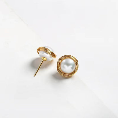 Genuine Freshwater Pearl Fay Set