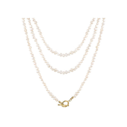 Genuine Freshwater Pearl Sadie Necklace