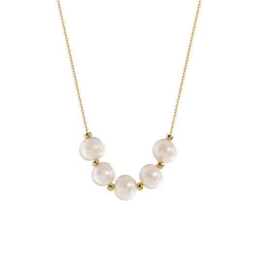 Genuine Freshwater Pearl Bella Necklace