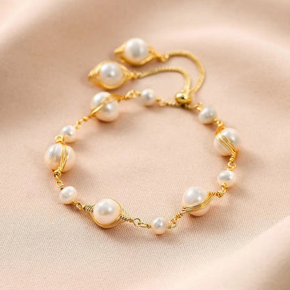 Genuine Freshwater Pearl Fay Set