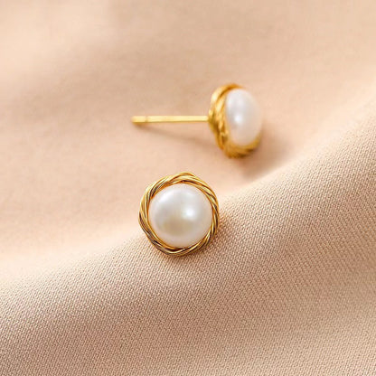 Genuine Freshwater Pearl Fay Set