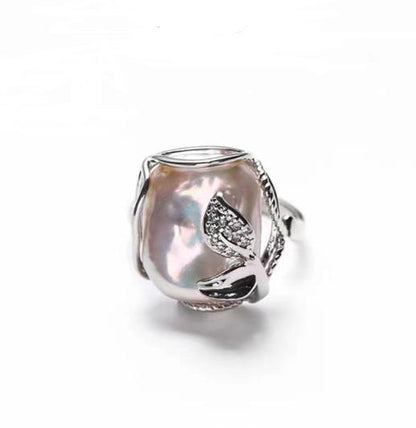 Genuine Freshwater Pearl White Sand Set