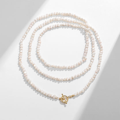 Genuine Freshwater Pearl Sadie Necklace