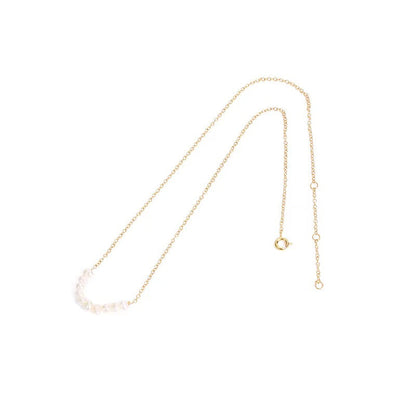 Genuine Natural Freshwater Pearl Chloe Necklace