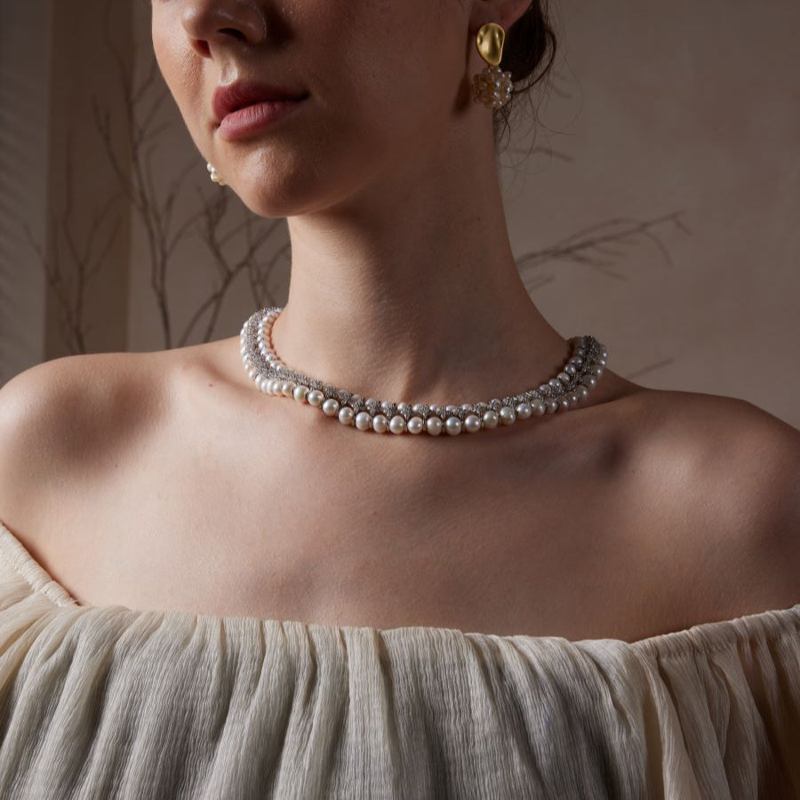 Celine Necklace
