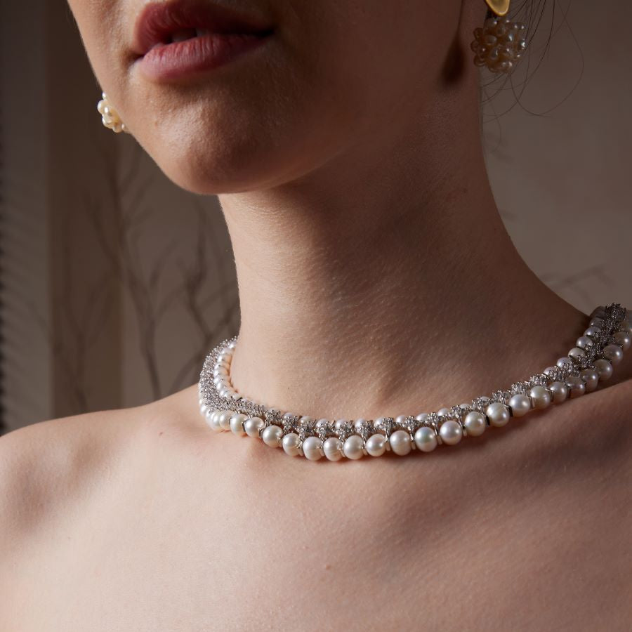 Celine Necklace
