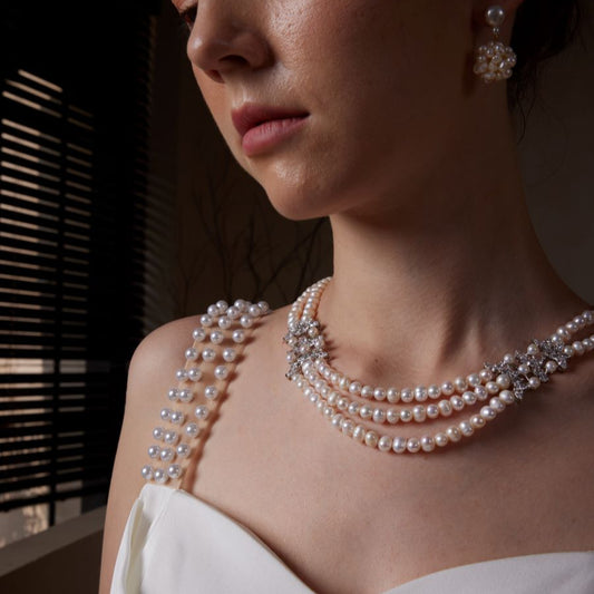 Crown Necklace