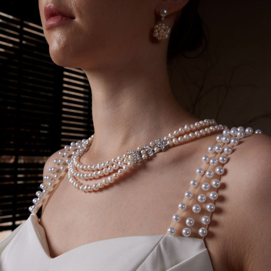 Crown Necklace