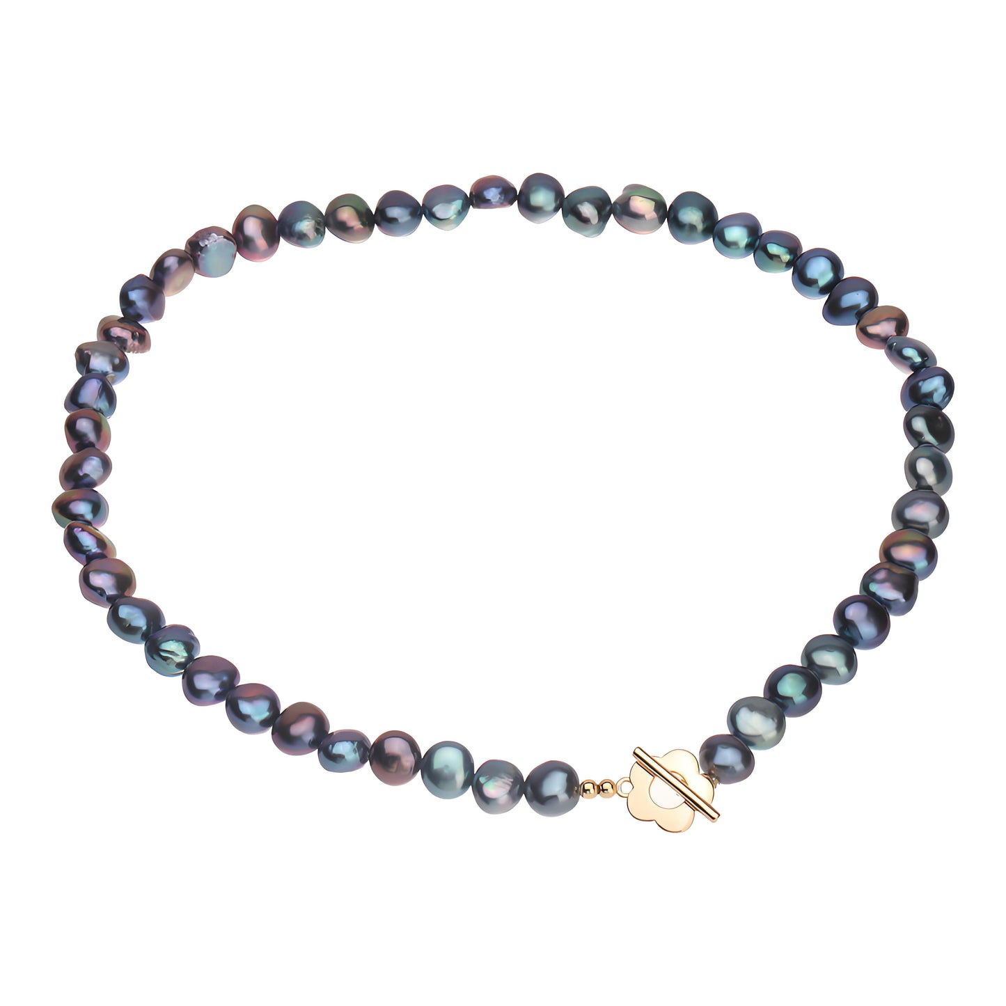 Genuine Freshwater Baroque Pearl Tahiti Dream Set