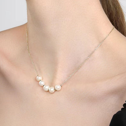 Genuine Freshwater Pearl Bella Necklace