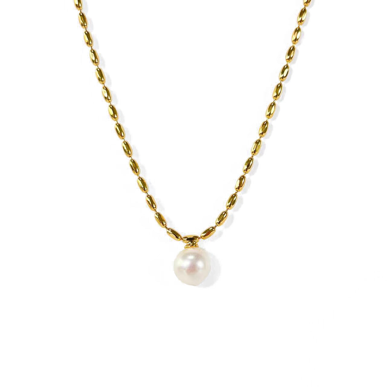 Genuine Freshwater Pearl Hana Necklace