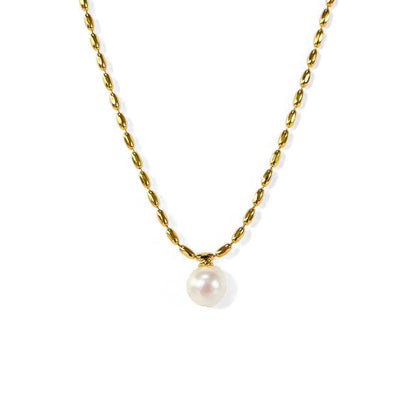 Genuine Freshwater Pearl Hana Necklace