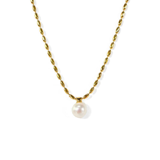 Genuine Freshwater Pearl Hana Necklace