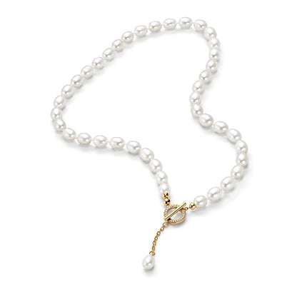 Genuine Freshwater Pearl Josephine Necklace