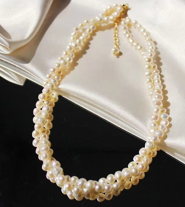 Genuine Freshwater Pearl Kennedy Set