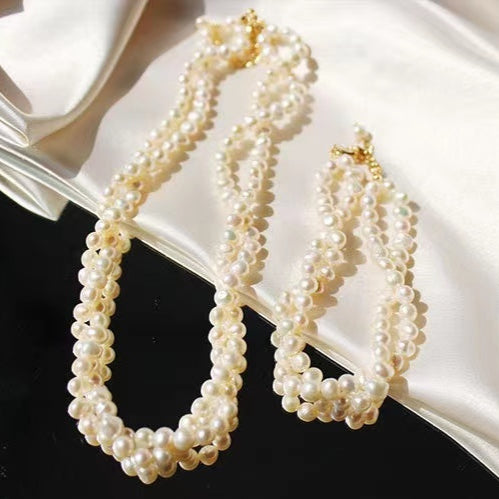 Genuine Freshwater Pearl Kennedy Set