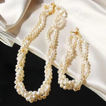 Genuine Freshwater Pearl Kennedy Set
