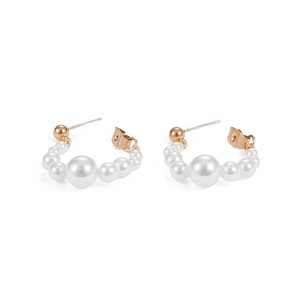 Genuine Freshwater Pearl Lydia Earrings