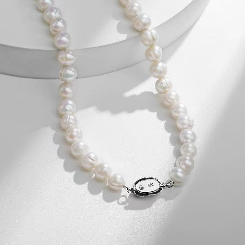 Genuine Freshwater Pearl Audrey Necklace