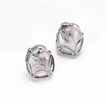 Genuine Freshwater Pearl White Sand Set